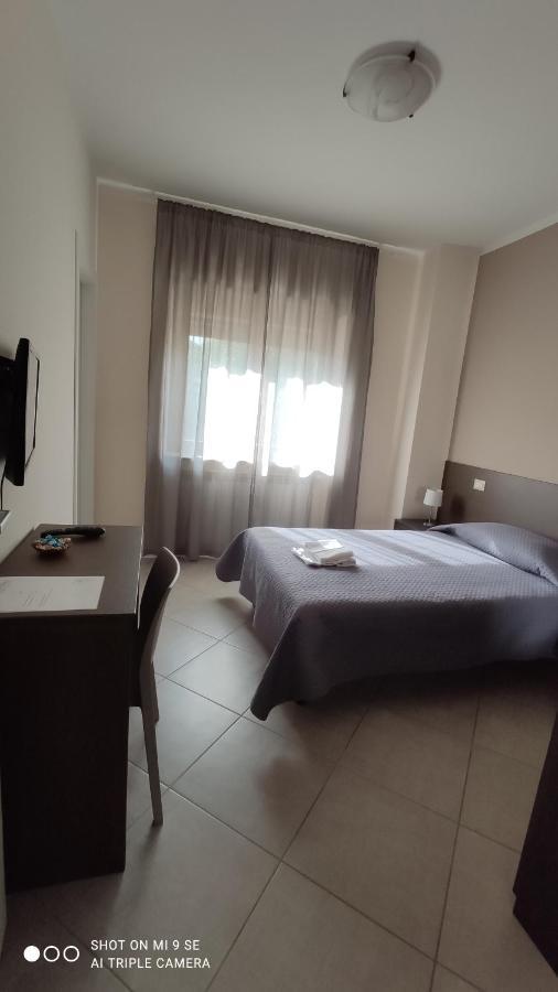 B&B Grandangolo Preturo Exterior photo