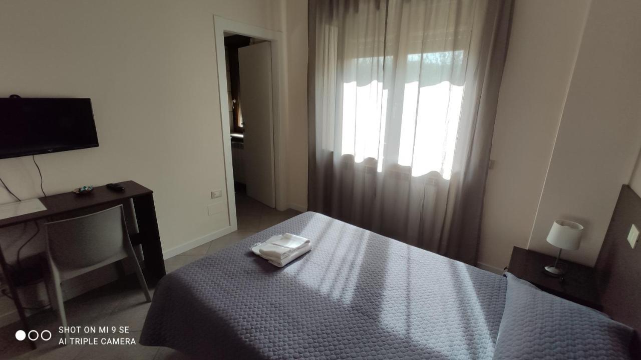 B&B Grandangolo Preturo Exterior photo