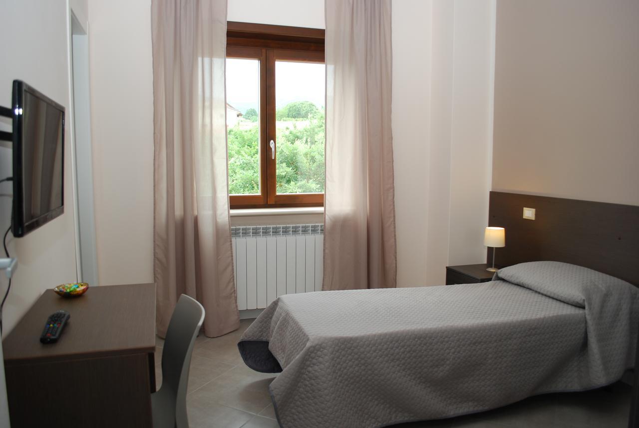 B&B Grandangolo Preturo Exterior photo
