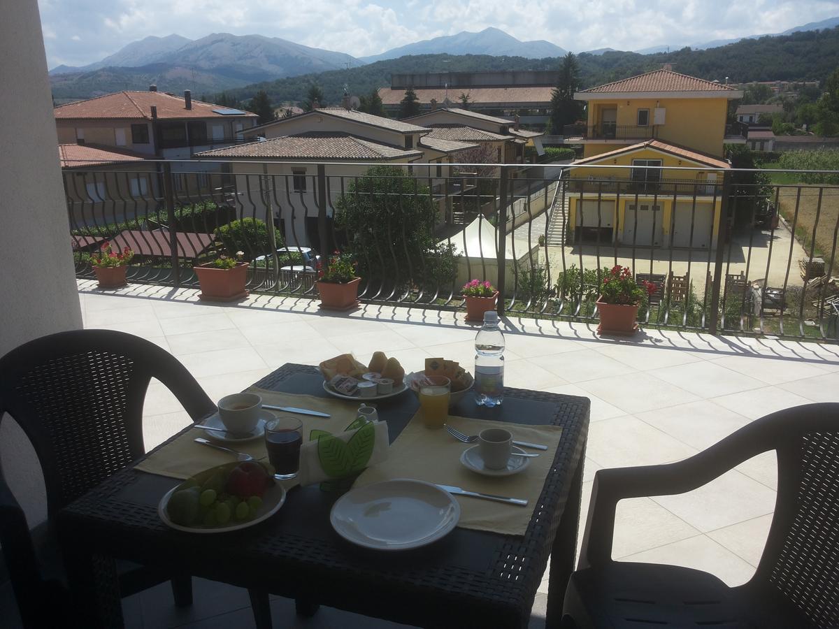 B&B Grandangolo Preturo Exterior photo