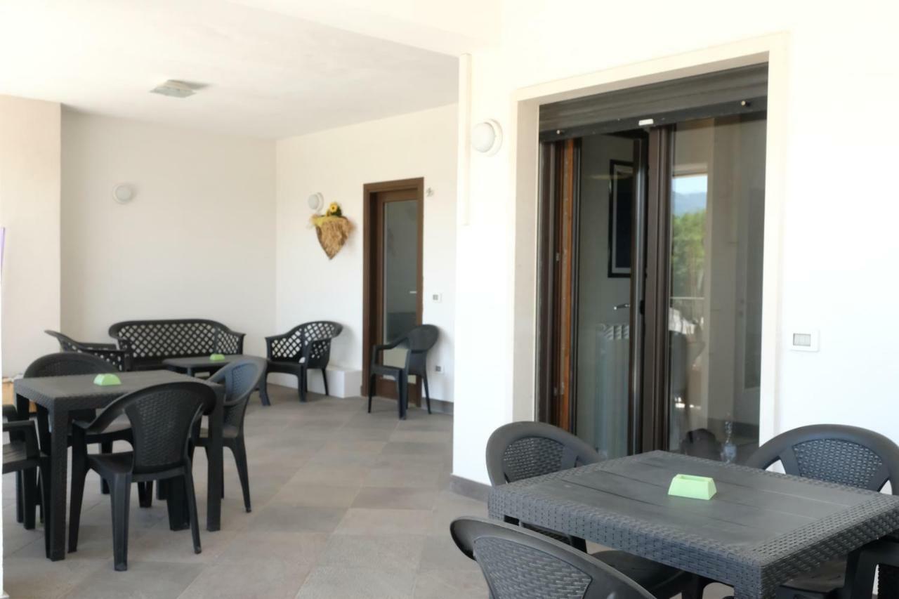 B&B Grandangolo Preturo Exterior photo